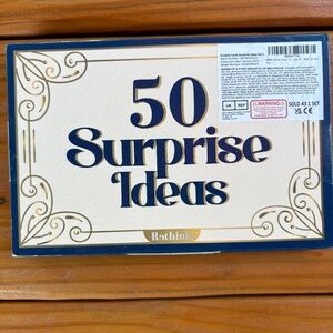 NWT Romantic Scratch Off Cards Surprise